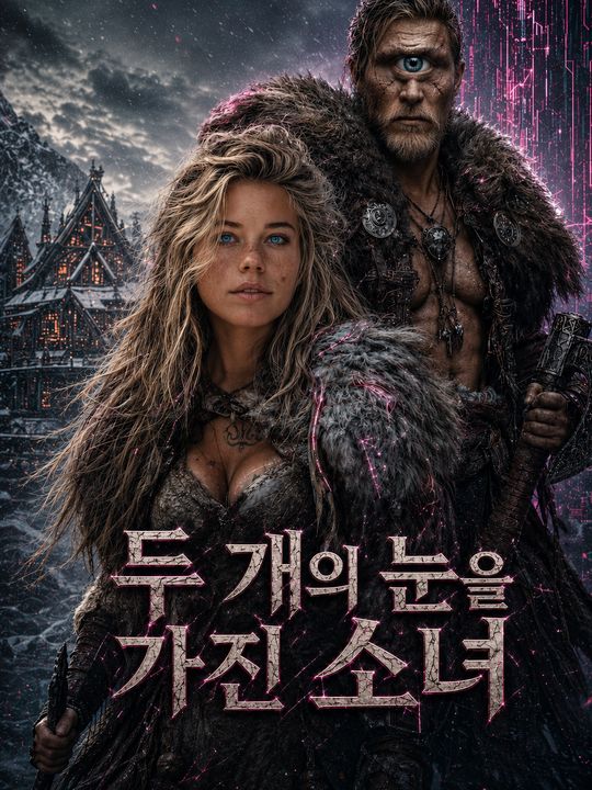 두 개의 눈을 가진 소녀