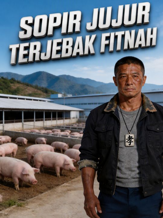 Sopir jujur terjebak fitnah