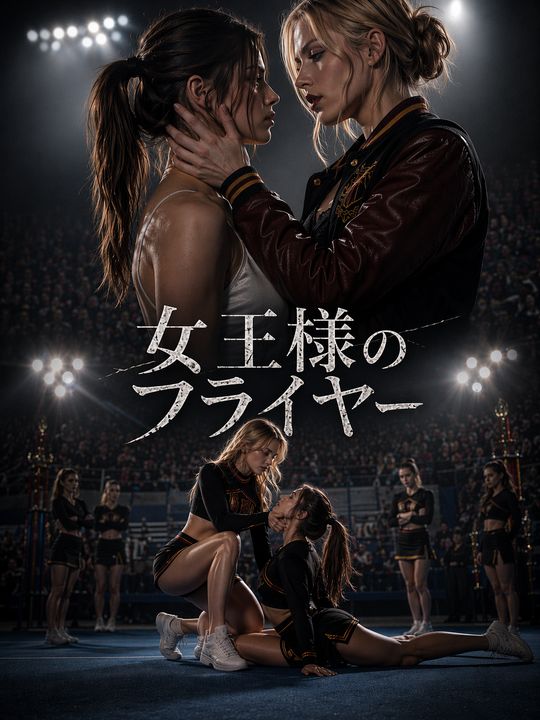 女王様のフライヤー