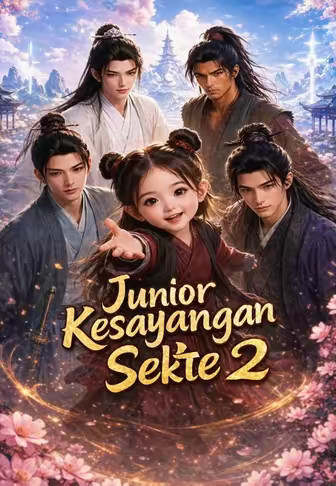 Junior Kesayangan Sekte 2