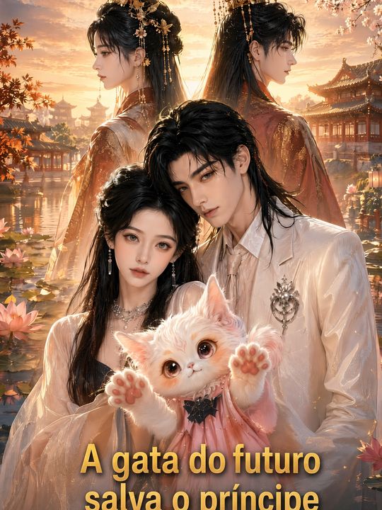 Kucing ajaib ayah pangeran