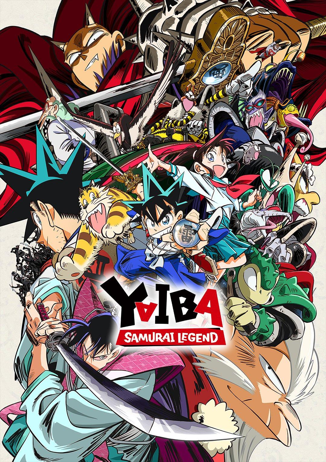 YAIBA: Samurai Legend [English] (2025)