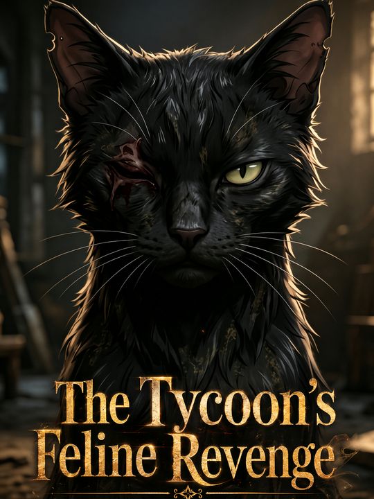 Dendam taipan kucing hitam