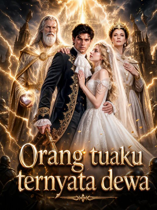 Orang tuaku ternyata dewa