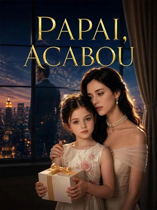 (Dublagem) Papai, Acabou