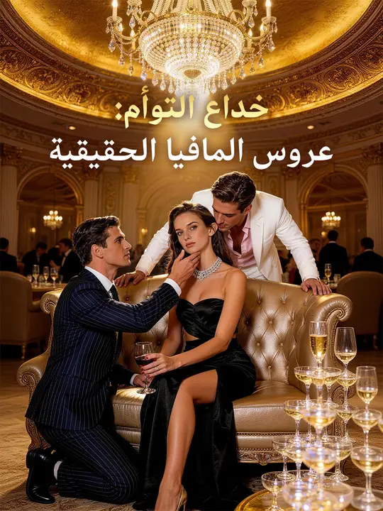 خداع التوأم: عروس المافيا الحقيقية (2026)