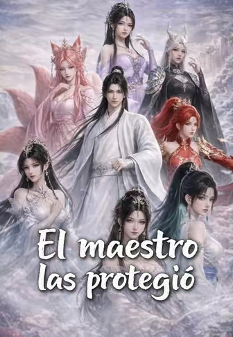 El maestro las protegió
