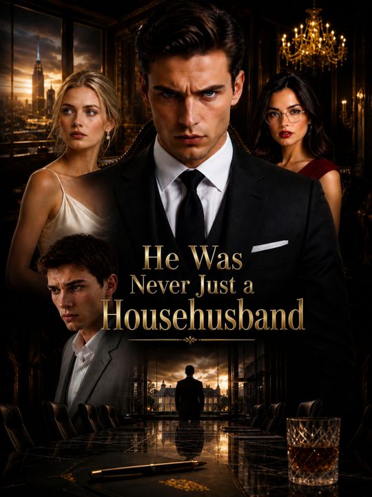 He Was Never Just a Househusband