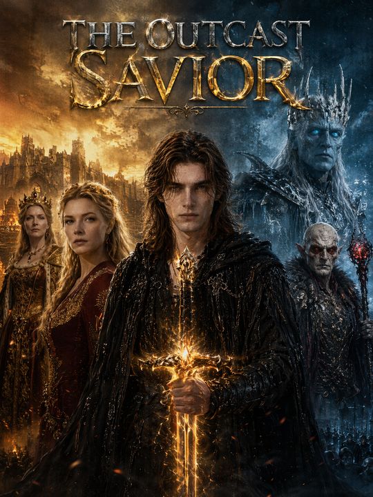 The Outcast Savior