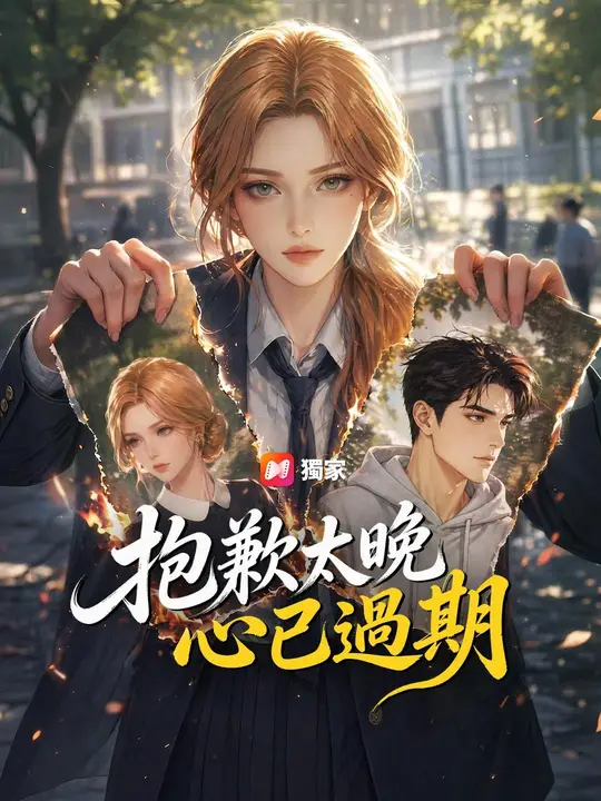 (國語) 抱歉太晚心已過期