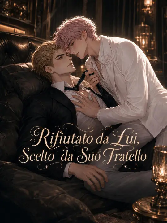 Rifiutato da Lui, Scelto da Suo Fratello