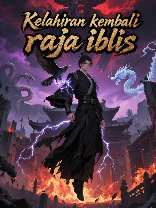 Kelahiran kembali raja iblis