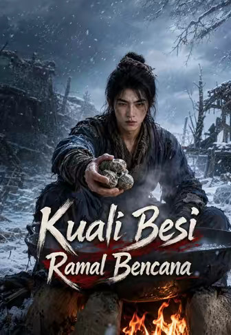 Kuali Besi Ramal Bencana