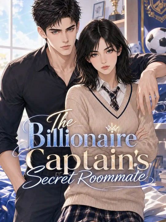 The Billionaire Captain's Secret Roommate