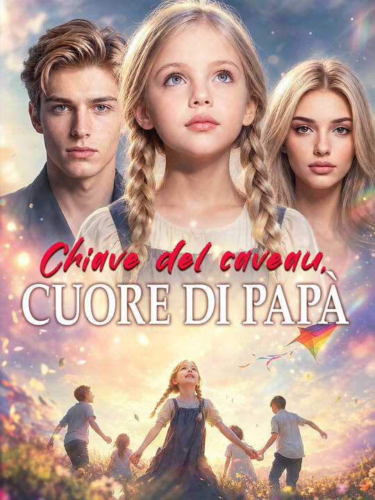 Chiave del caveau, cuore di papà