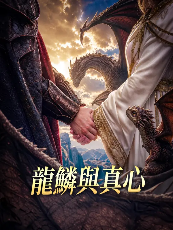 龍鱗與真心