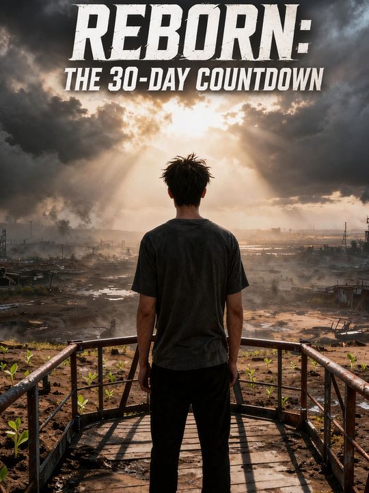 30 hari sebelum kiamat