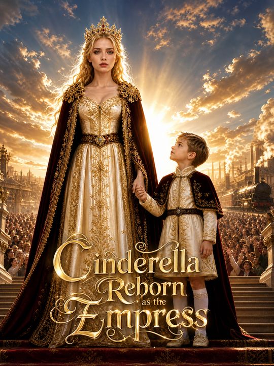 Cinderella Reborn as the Empress