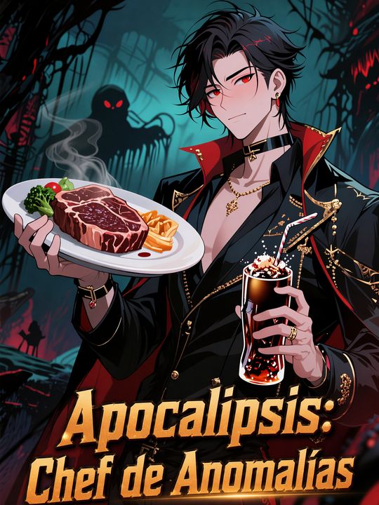 Koki Dunia Baka: Santapan Iblis