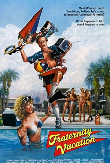 Студенческие каникулы (1985)