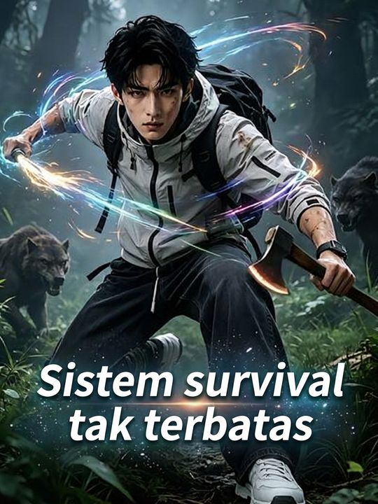 Sistem survival tak terbatas
