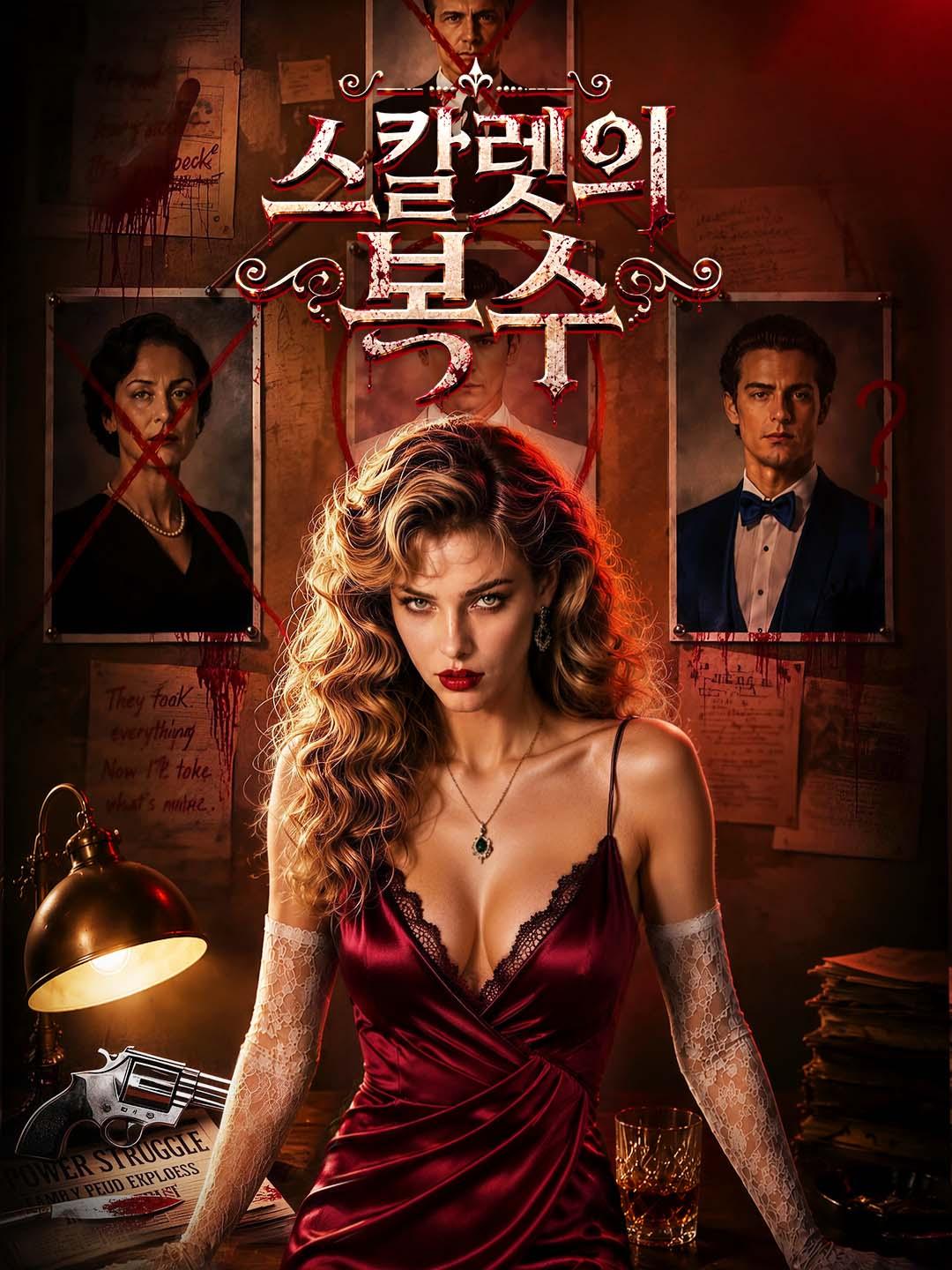 스칼렛의 복수