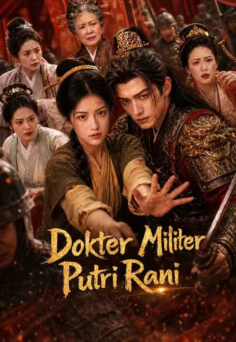 Dokter Militer Putri Rani