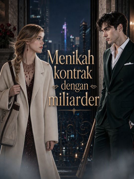 Menikah kontrak dengan miliarder