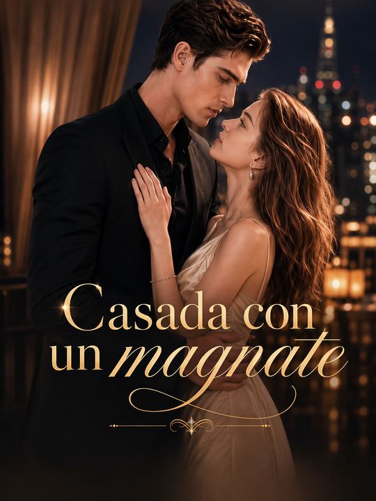Casada con un magnate