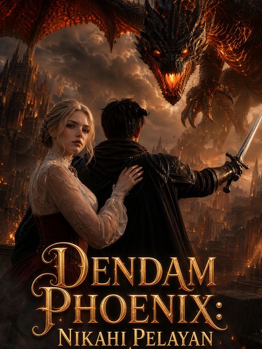 Dendam Phoenix: Nikahi Pelayan