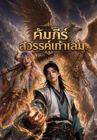 คัมภีร์สวรรค์เก้าเล่ม