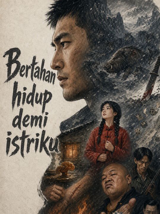 Bertahan hidup demi istriku