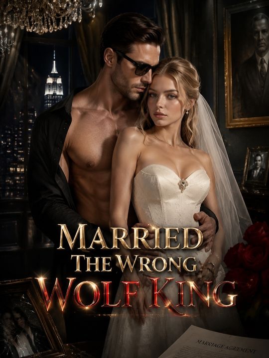 Married the Wrong Wolf King