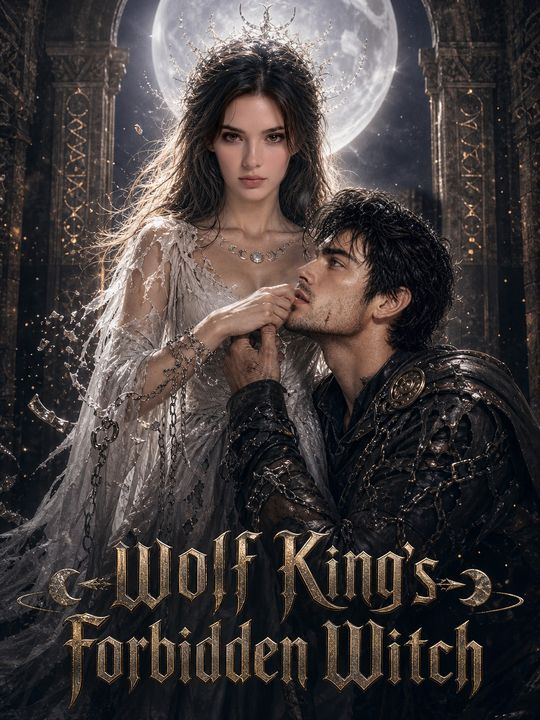 Wolf King's Forbidden Witch
