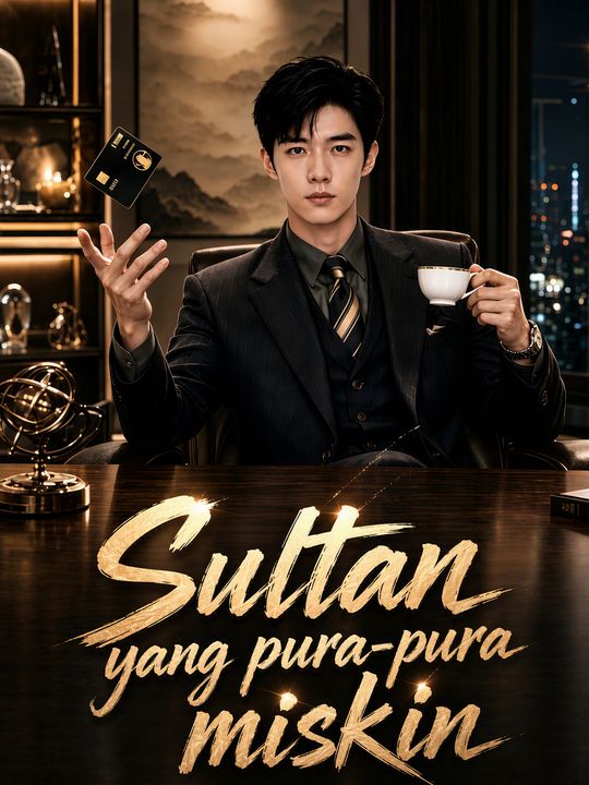 Sultan yang pura-pura miskin