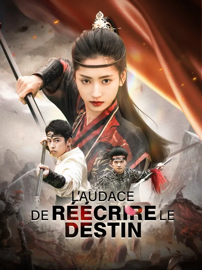 L'audace de réécrire le destin (2025)
