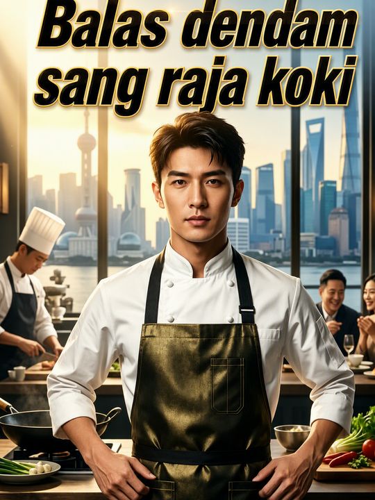 Balas dendam sang raja koki