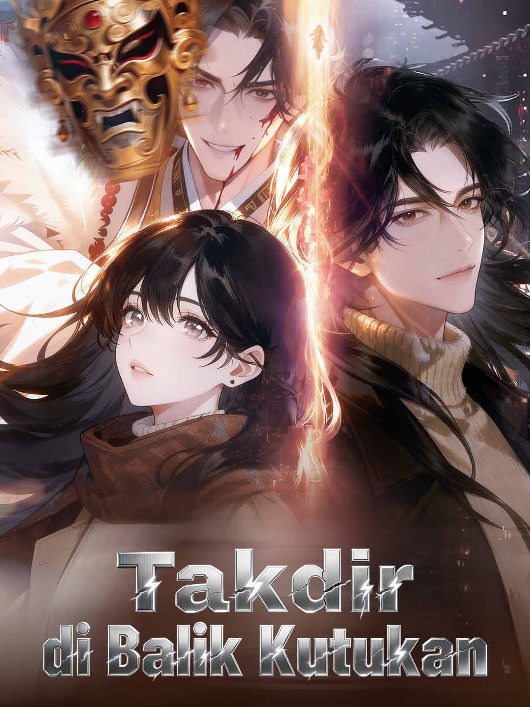 (Dubbing) Takdir di Balik Kutukan