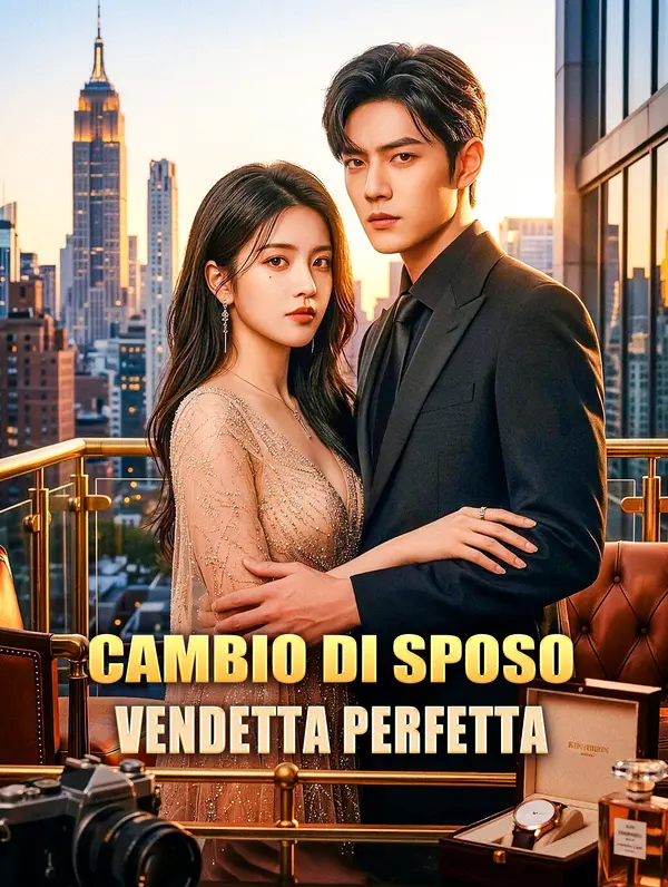 Cambio di sposo, vendetta perfetta