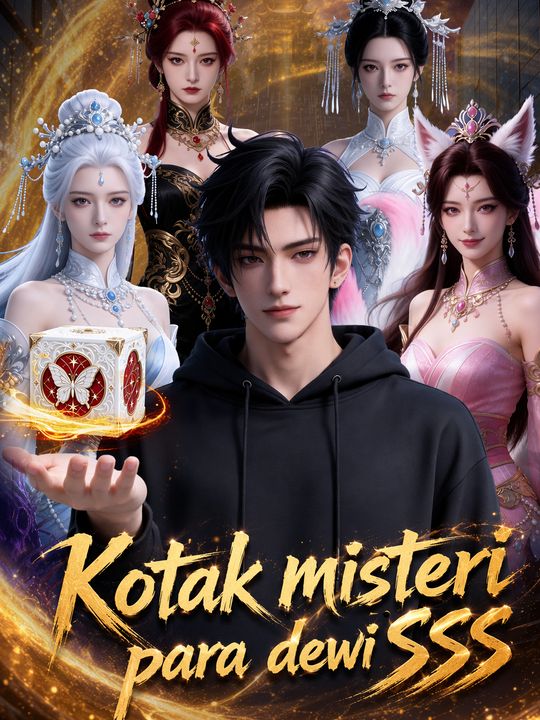 Kotak misteri para dewi SSS