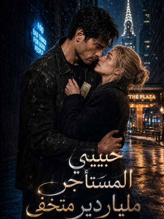 حبيبي المستأجر ملياردير متخفٍ