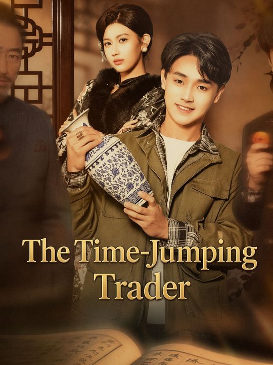 The Time-Jumping Trader