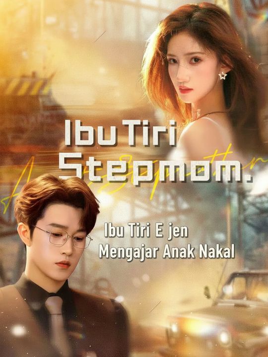 Serangan Ibu Tiri Agen Rahasia