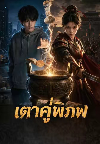 เตาคู่พิภพ