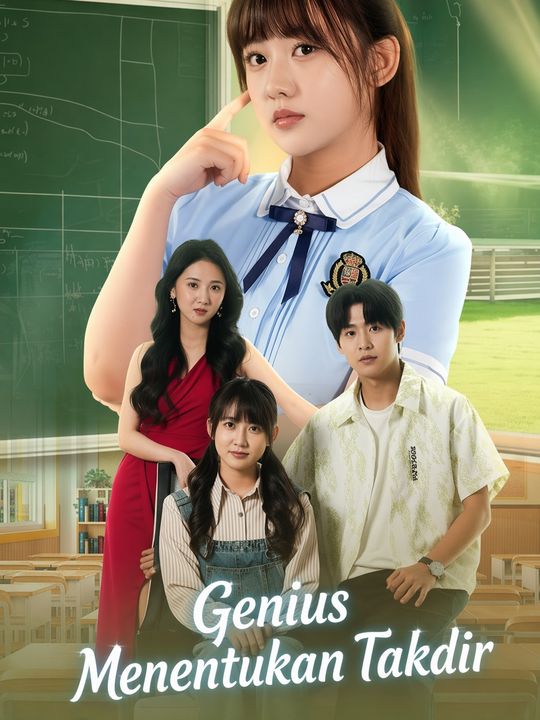 Balas Dendam sang Jenius