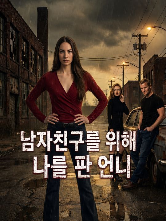 남자친구를 위해 나를 판 언니