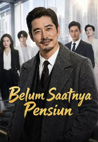 Belum Saatnya Pensiun
