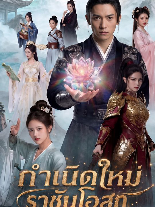 กำเนิดใหม่ราชันโอสถ