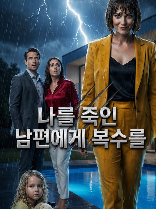 나를 죽인 남편에게 복수를