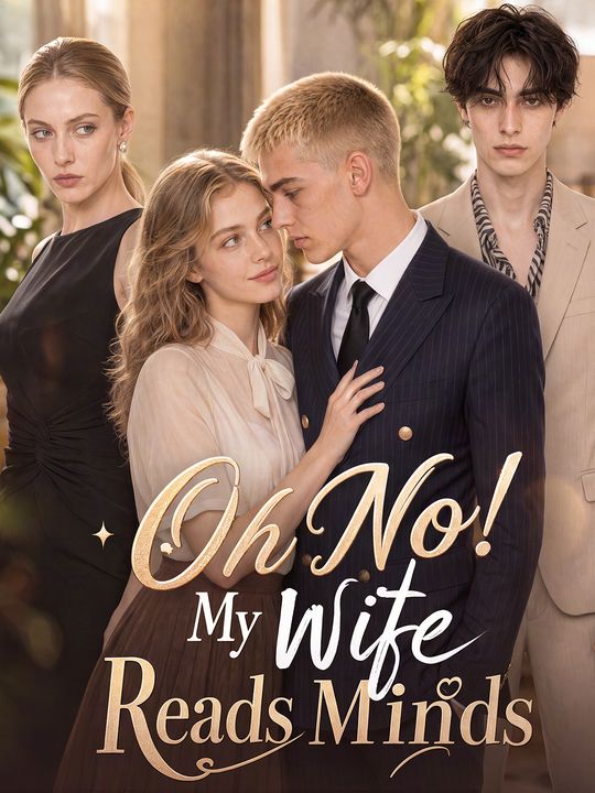 Oh No! My Wife Reads Minds!